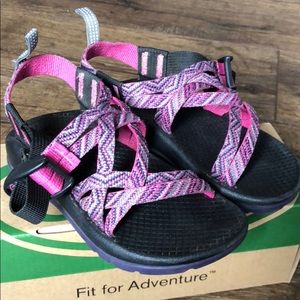 Chaco ZX1 sandals